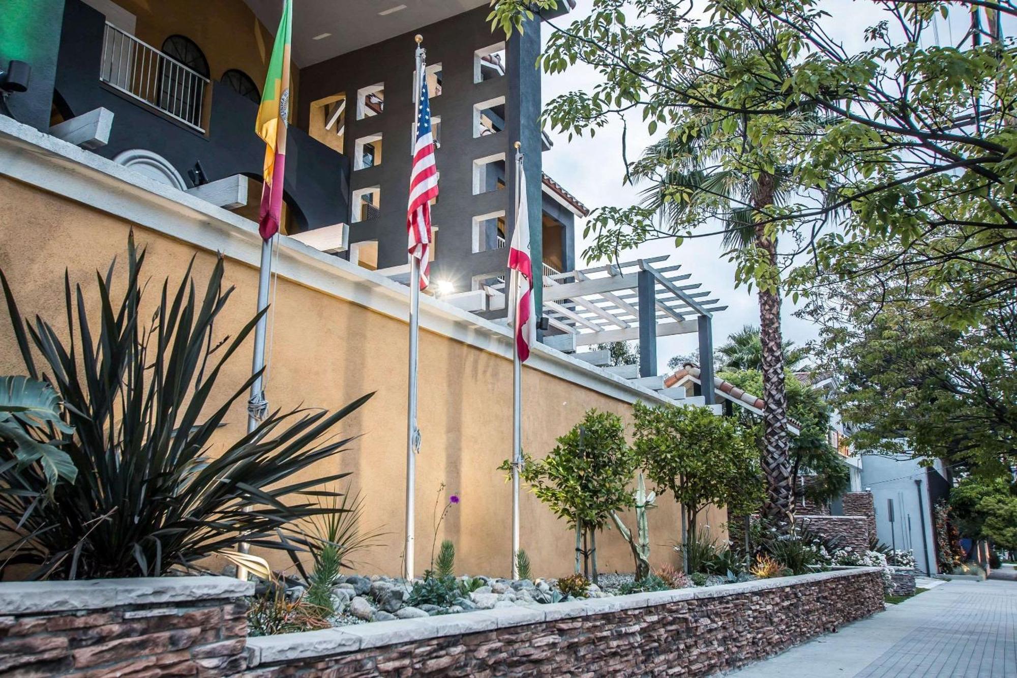 Tilt Hotel Universal-Hollywood, An Aga Collection Hotel — Fotos 1