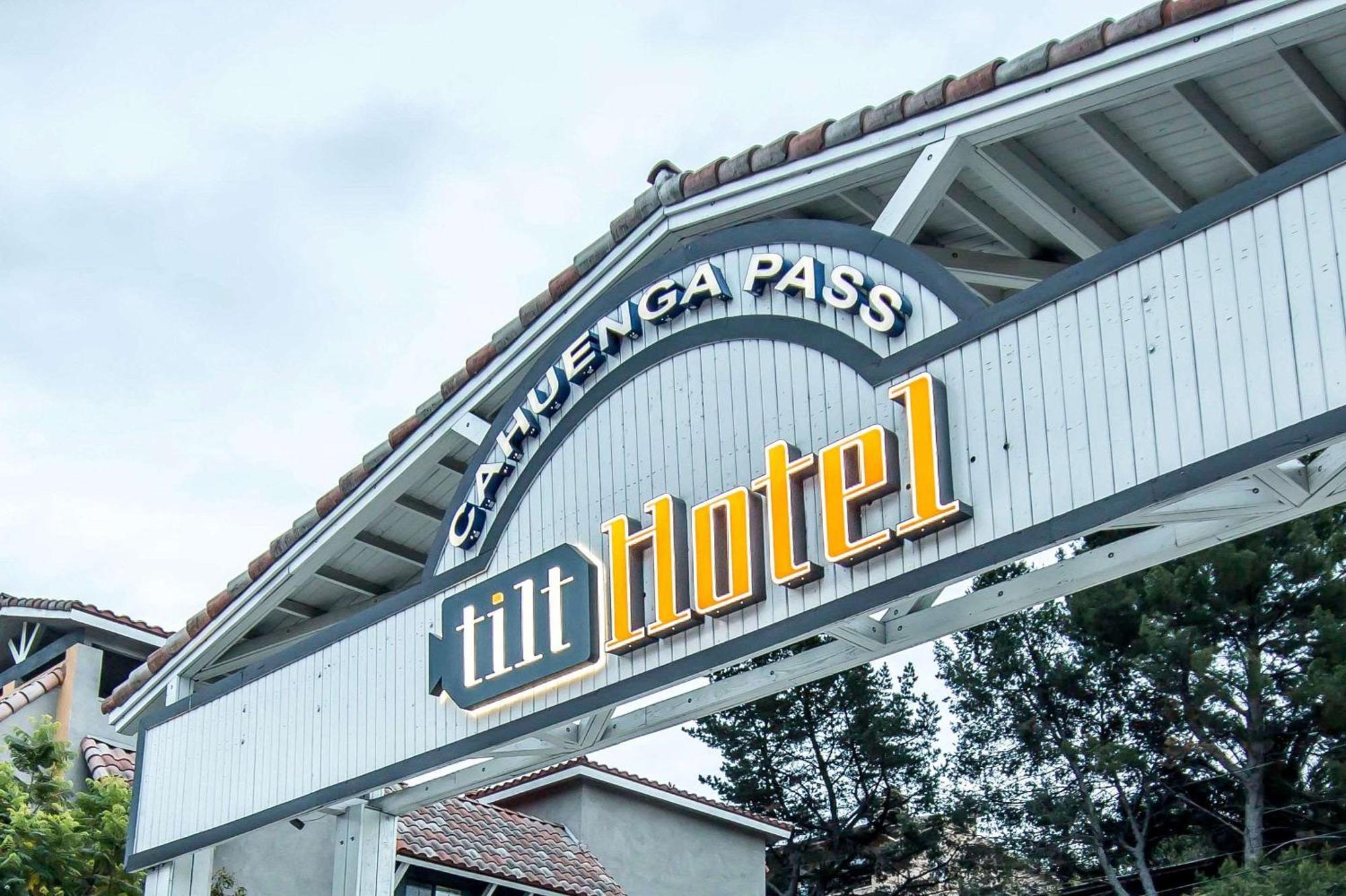 Tilt Hotel Universal-Hollywood, An Aga Collection Hotel, Los Angeles